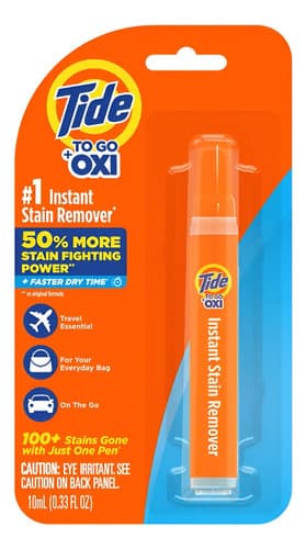 Caneta Removedora Manchas Instantâneas To Go Oxi 1 Un Tide