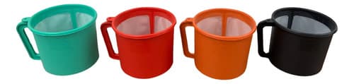 Filtro Para Café Coamil Colors